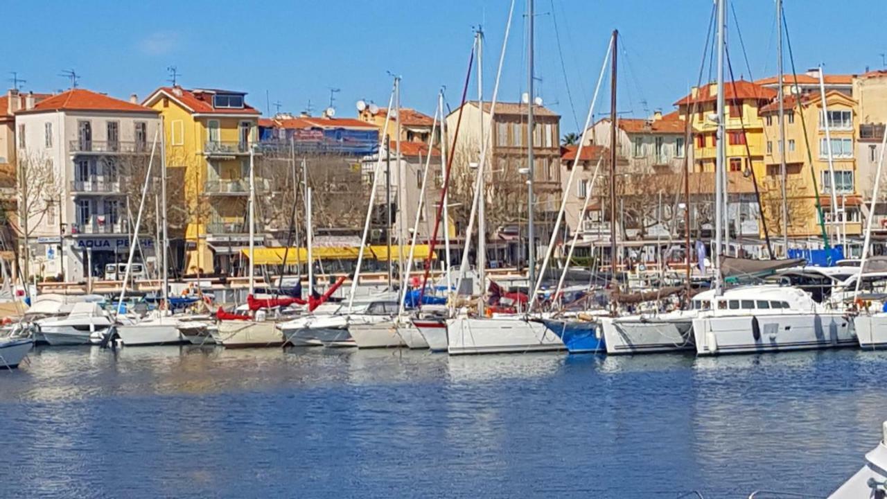 Apartment T2 Coquet Proche Plages, Port Et Centre Golfe-Juan