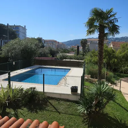 T2 Coquet Proche Plages, Port Et Centre Ville Golfe-Juan Exterior photo