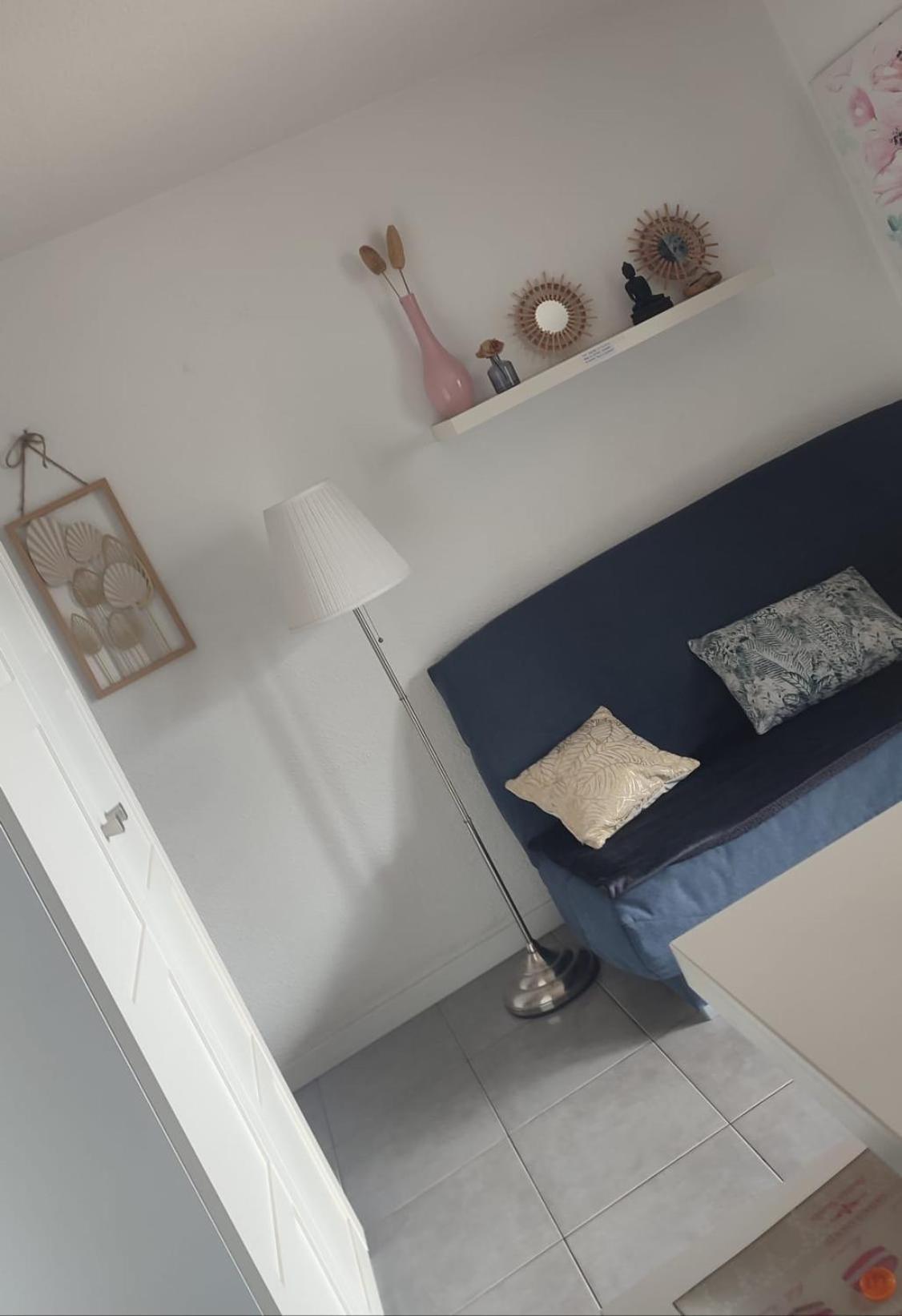 Apartment T2 Coquet Proche Plages, Port Et Centre Golfe-Juan