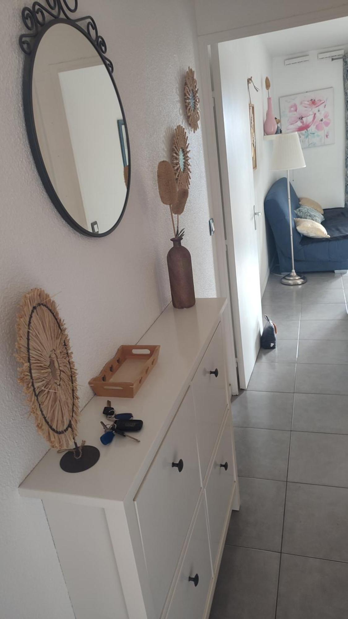 Apartamento T2 Coquet Proche Plages, Port Et Centre *