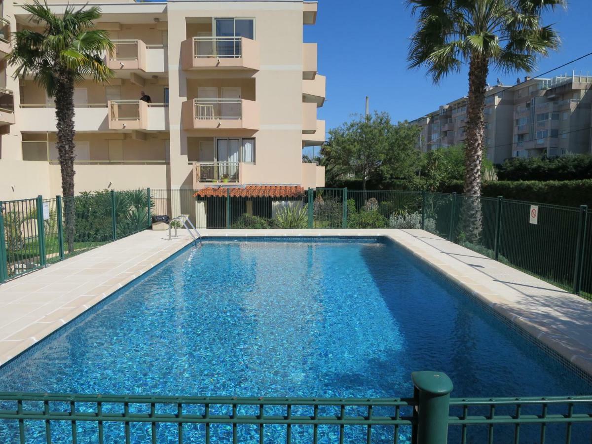 T2 Coquet Proche Plages, Port Et Centre Apartment Golfe-Juan